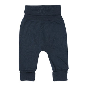 Coccoli Tencel Modal Pants Dark Slate (Discontinued) 18 Months (25-26 lbs) Core