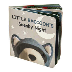 Mary Meyer Leika Board Book - Little Raccoon Default Title