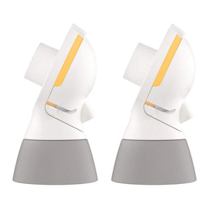 Medela PersonalFit Flex 2-Pack Connectors for use with Select Medela Breast Pumps Default Title