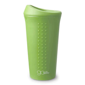 GoSili Silicone Travel Mug 16oz - Lime Default Title