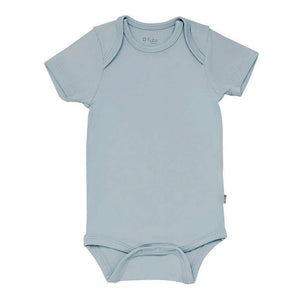 Kyte Bamboo Onesie Fog Newborn (6-9 lbs) - (Discontinued) Core