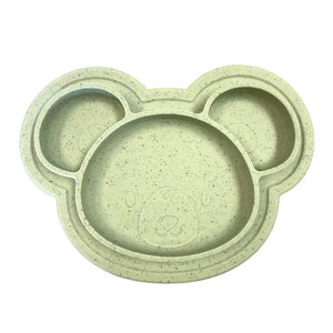 Kushies SiliPlate Silicone Plate Emerald (DISCONTINUED)