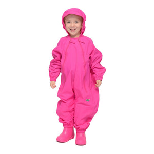 Splashy Rainwear Splash Suit - Hot Pink (2 Years) Default Title