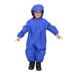 Splashy Rainwear Splash Suit - Royal Blue (2 Years) Default Title