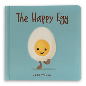 Jellycat The Happy Egg Book Default Title