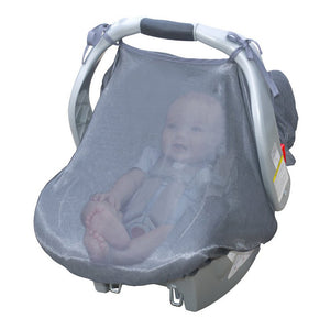 Jolly Jumper Solarsafe Infant Car Seat Net Default Title