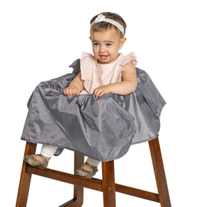 J.L. Childress Anti-Microbial Shopping Cart and High Chair Cover Default Title