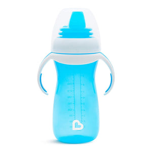 Munchkin Gentle Transition Sippy Cup - Blue (10 oz) Default Title