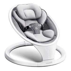 Munchkin Swing Bluetooth Enabled Baby Rocker Default Title