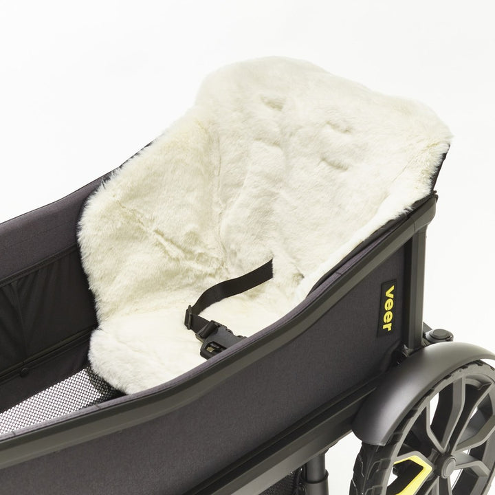 Veer Shearling Seat Cover