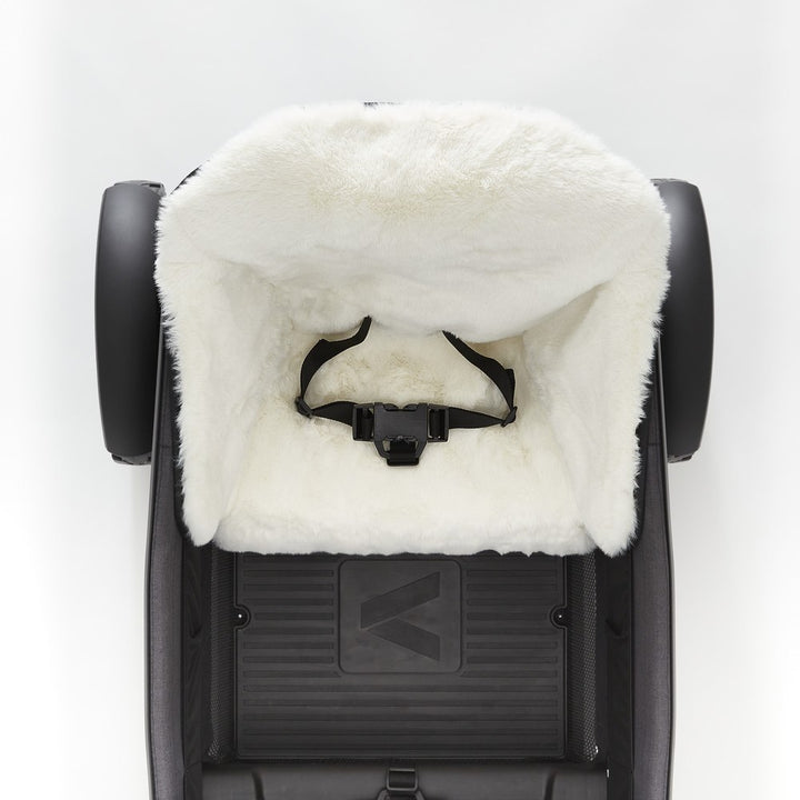 Veer Shearling Seat Cover