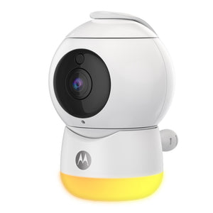 Motorola Peekaboo HD WiFi Video Baby Camera (77250) (Open Box) Default Title