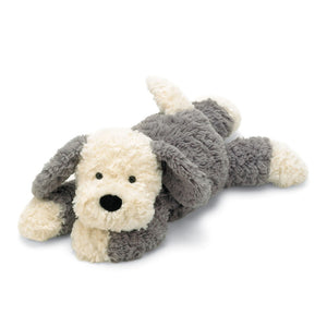 Jellycat Plush Toy - Tumblie Sheep Dog (Medium, 15 inch) Default Title