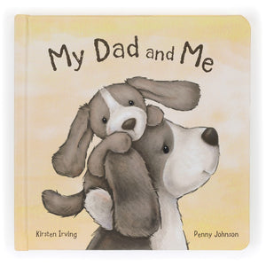 Jellycat My Daddy and Me Book Default Title