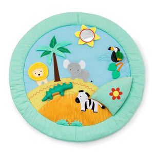 Little Big Friends Activity Playmat - Jungle Default Title