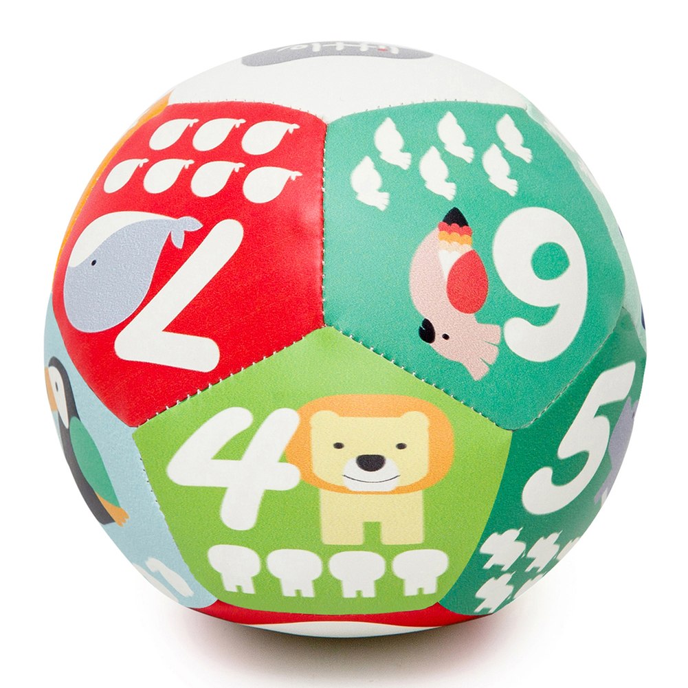 Little Big Friends Discovery Ball Jungle
