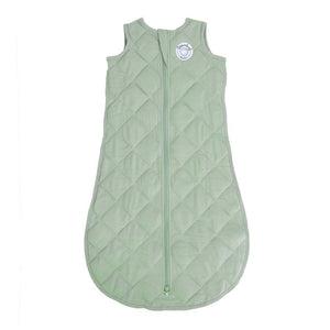 Dreamland Baby Dream Weighted Sleepsack - Green Sage (Small, 0-6 Months) Default Title