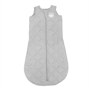 Dreamland Baby Dream Weighted Sleepsack - Moon Grey (Small, 0-6 Months) Default Title