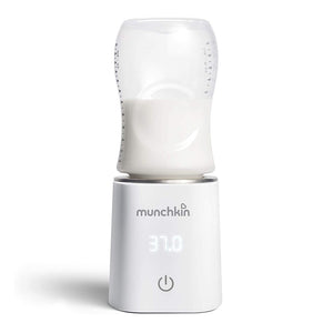 Munchkin 37 Degree Digital Bottle Warmer Default Title