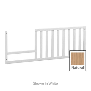 TULIP Toddler Gate for TATE and BJORN Cribs Natural