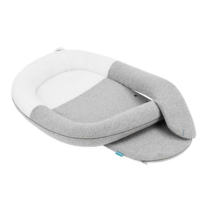 BabyMoov CloudNest Anti-Colic Newborn Lounger - Smokey Default Title