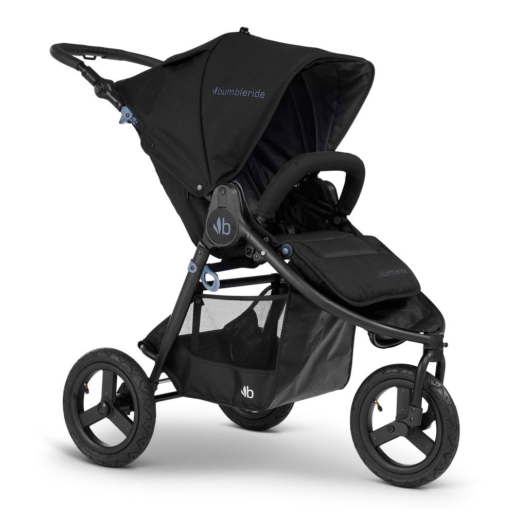 Bumbleride Indie All Terrain Stroller 2022 Black