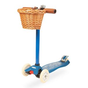 Spoke&Pedal Boulevard 3-Wheeled Toddler Scooter - Blue Default Title