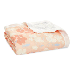 Aden + Anais Silky Soft Bamboo Dream Blanket - Koi Pond Default Title