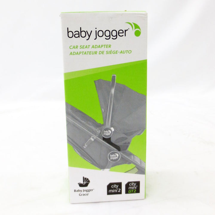 Baby Jogger Graco SnugLock and City GO Car Seat Adapter (Open Box)