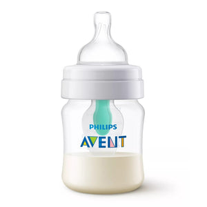 Avent Anti-Colic Baby Bottle with AirFree Vent - 4oz Default Title