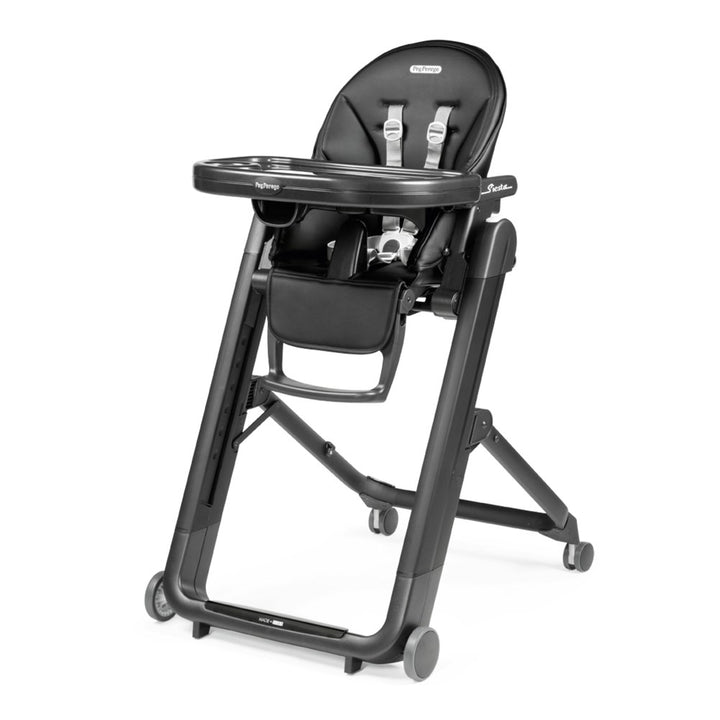 Peg Perego Siesta High Chair True Black