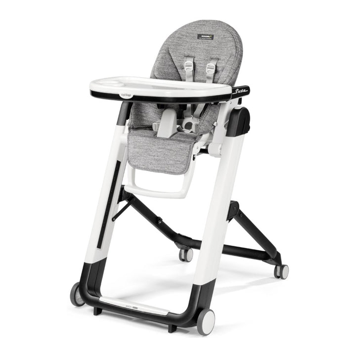 Peg Perego Siesta High Chair - Wonder Grey (78468GP) (Open Box) Default Title