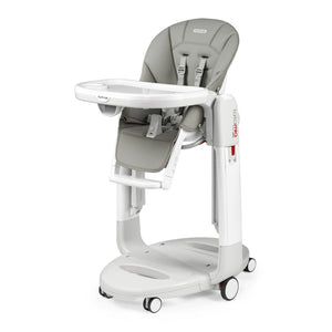 Peg Perego Tatamia High Chair - Ice (Eco-Leather) Default Title