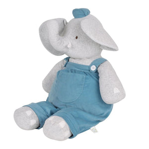 Tikiri Extra Large Plush Doll - Alvin the Elephant (34 inch) Default Title