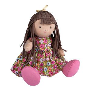 Tikiri Bonikka Collection Soft Body Plush Doll - Sofia (14.2 inch) Default Title