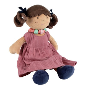 Tikiri Bonikka Collection Soft Body Plush Doll - Mandy (15 inch) Default Title