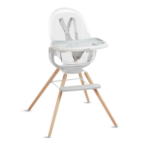 Munchkin 360 Cloud High Chair - Clear Seat Default Title