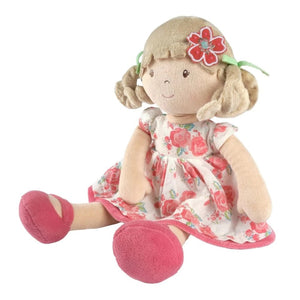 Tikiri Bonikka Collection Soft Body Plush Doll - Scarlet (13.7 inch) Default Title