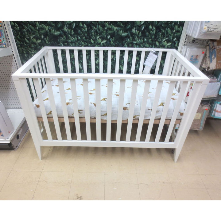 Pali Bernini Crib - White (78551) (Floor Model)