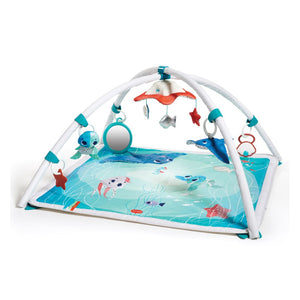 Tiny Love Treasure the Ocean 2-in-1 Musical Mobile Gymini Default Title