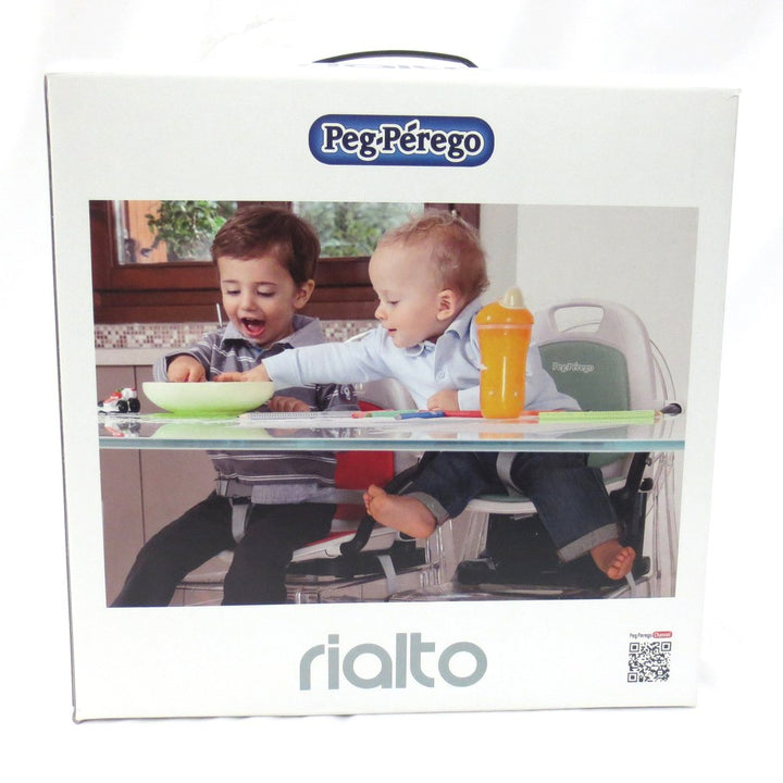 Peg Perego Rialto Booster Seat - Arancia (78943) (Open Box)