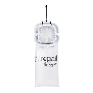 PurePail Hang It Odor Trapping Diaper Disposal System Default Title