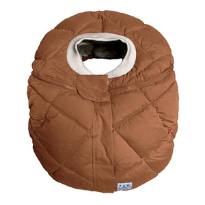 7 A.M. Enfant Quilted Collection Cocoon Spice - (Discontinued)