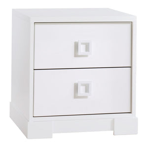 NEST Lello Nightstand - White Default Title