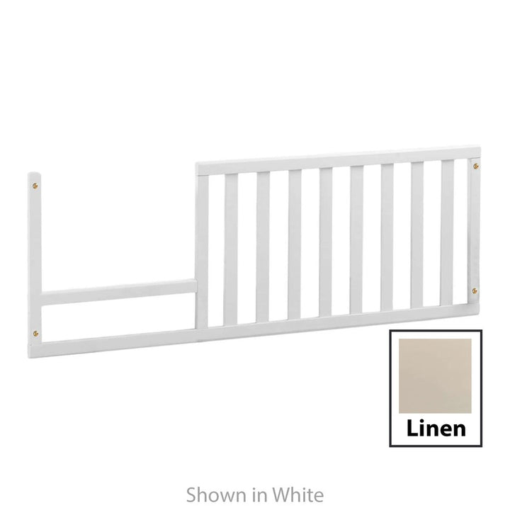 Natart Kyoto Toddler Gate Conversion Kit Linen