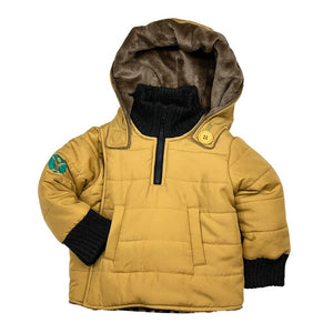 Buckle Me Baby Coats Car Seat Toastiest Winter Coat - Love You S'Most (6-9 Months) Default Title