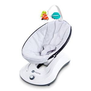 4Moms RockaRoo Bouncer - Classic Grey (79334) (Open Box) Default Title