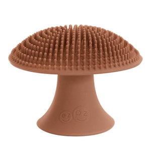 EzPz Silicone Mushroom Sponge - Sienna Default Title