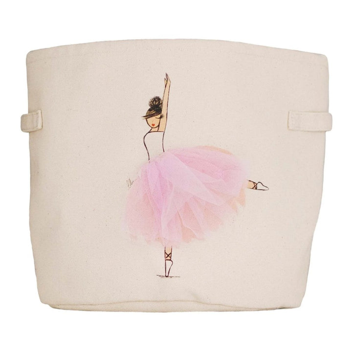 Peppy Lu Storage Bin - Sophia Ballerina Default Title