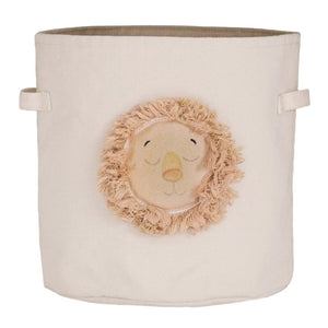 Peppy Lu Storage Bin - Levi The Lion Default Title